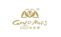 Gold mantis