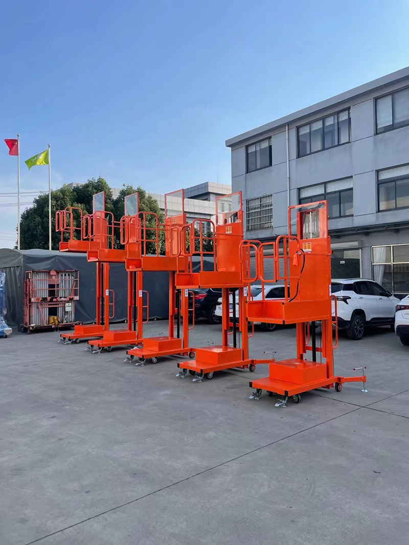 Delivery of non-standard 3.5-meter reclaimer