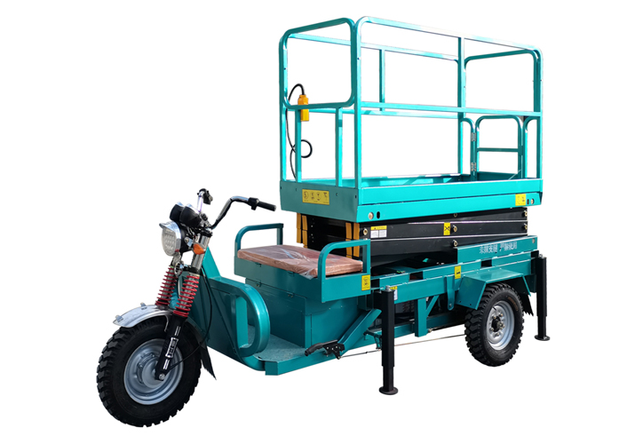 Tricycle lift